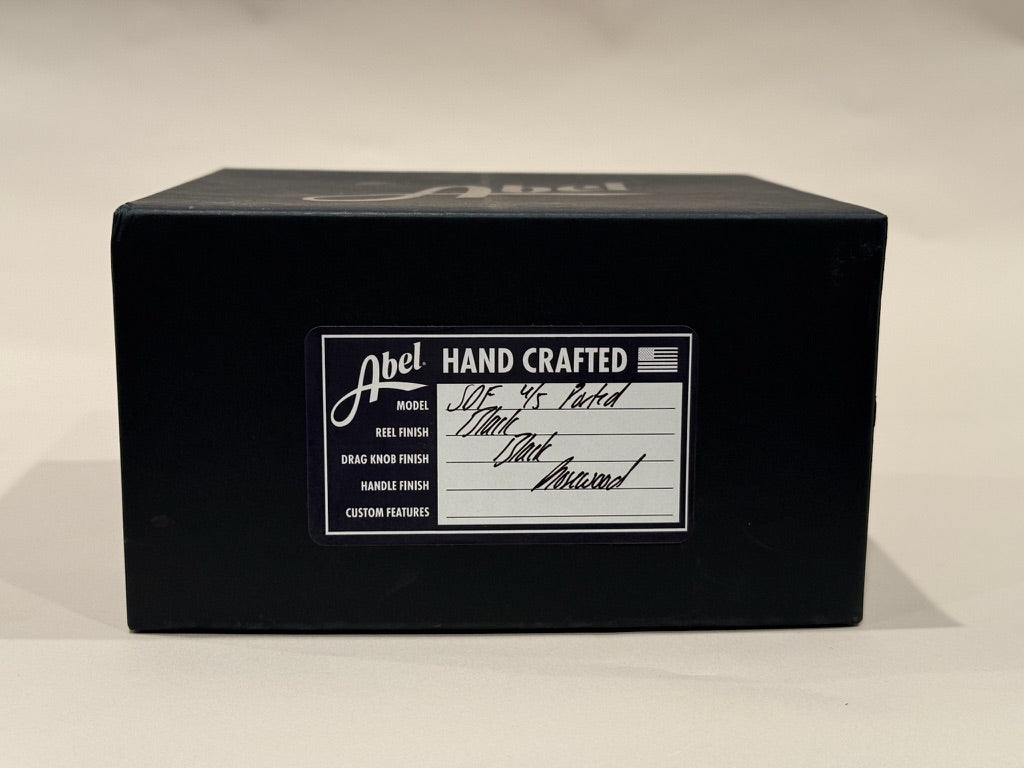 Abel SDF 4/5 Black