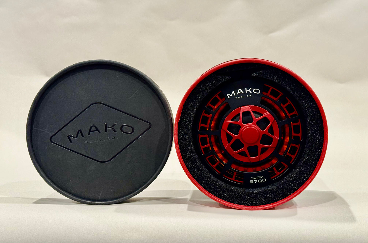 Mako 9700b 12/13/14+ Red