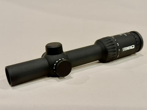 Steiner P4xi 1-4 G1 Black