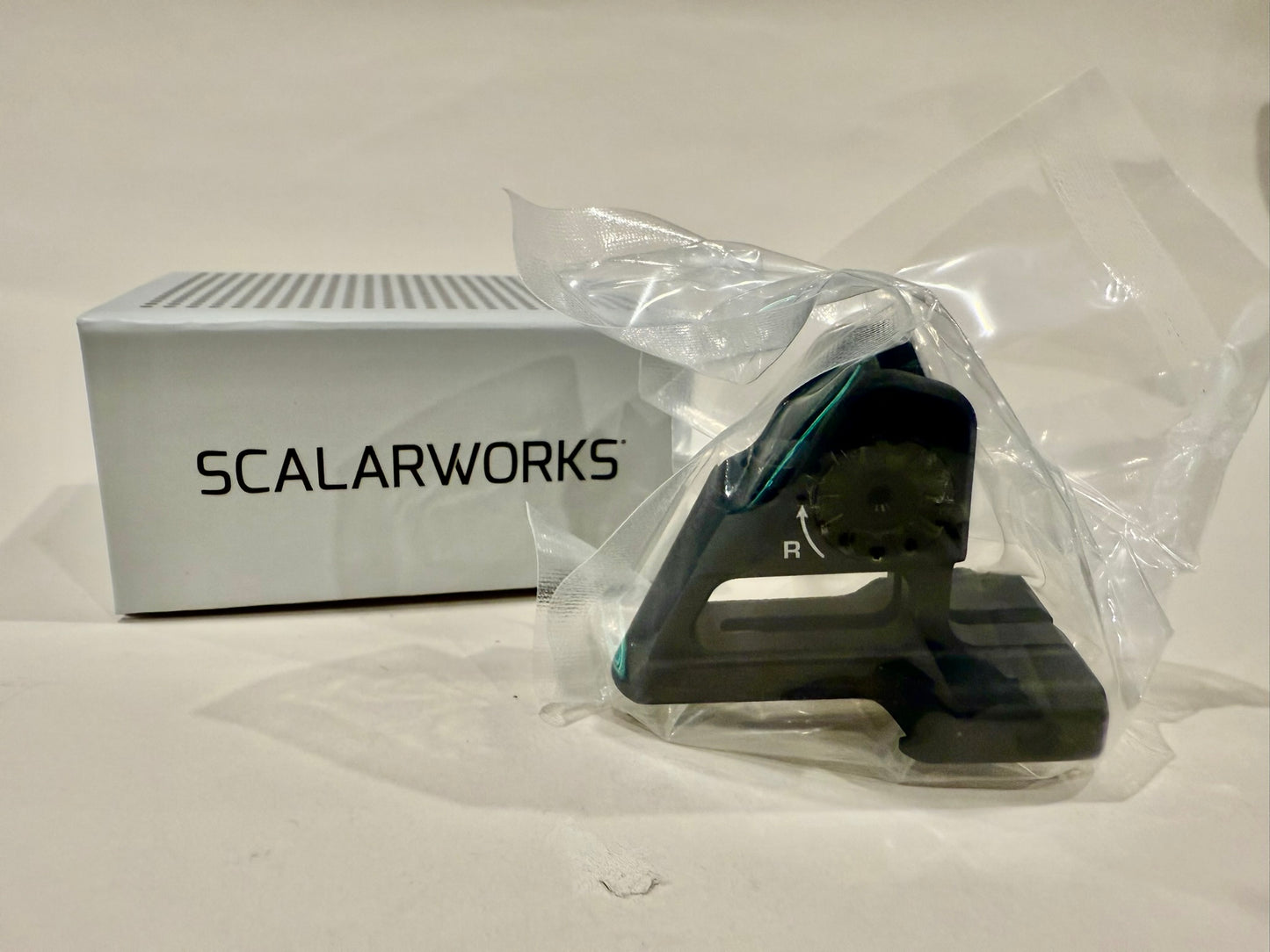Scalarworks PEAK/01 SW1020 Fixed Rear Iron Sight