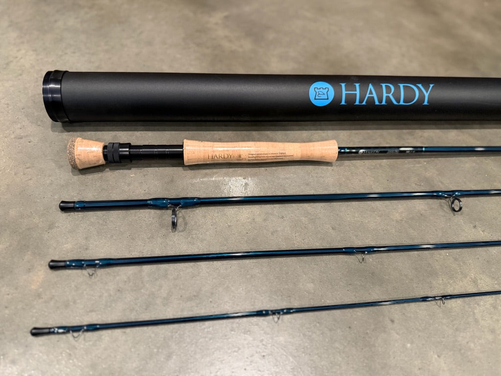 Hardy Zane Pro 909 9wt 9' 4pc