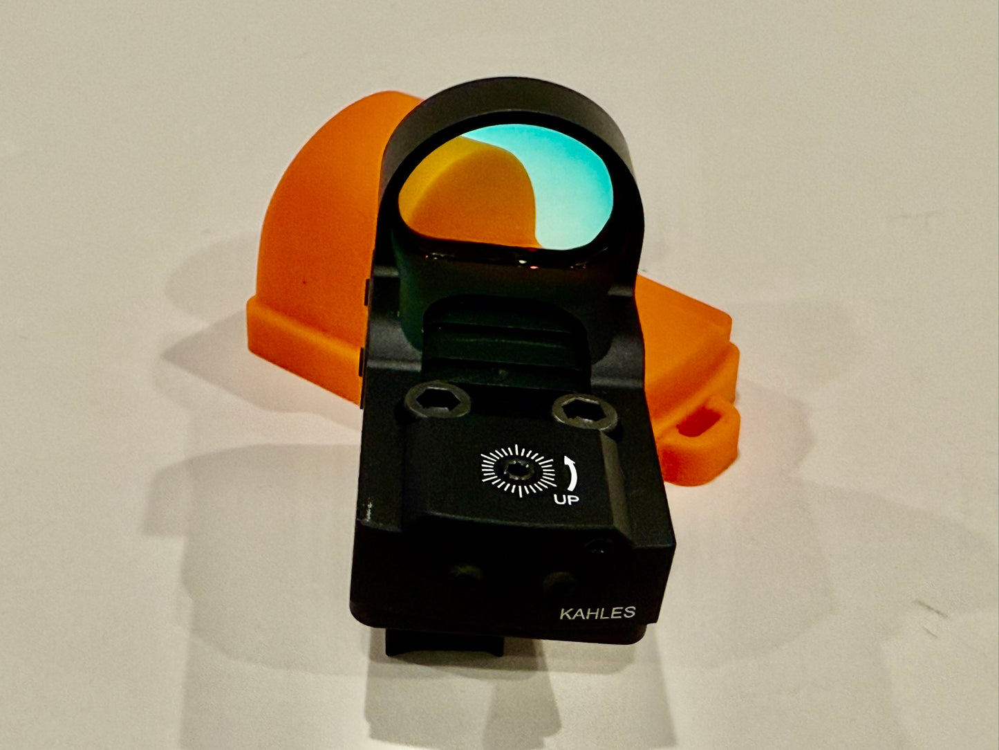 Kahles Helia RD Black Picatinny Mount 0301913