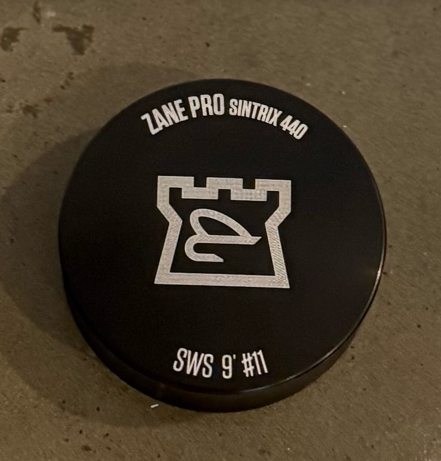 Hardy Zane Pro 9011 11wt 9' 4pc