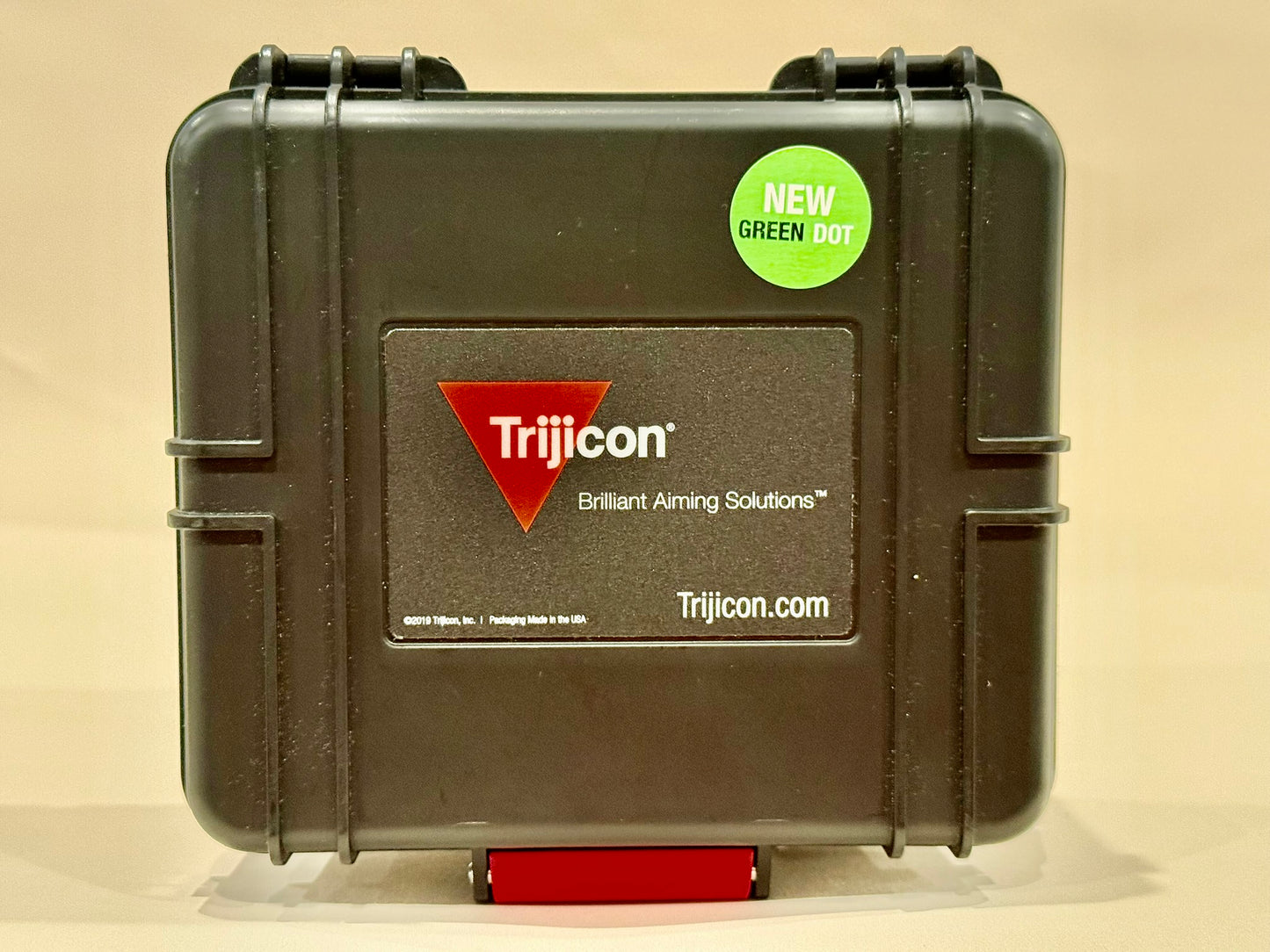 Trijicon MRO 2.0 MOA Black MRO-C-2200028 00187848