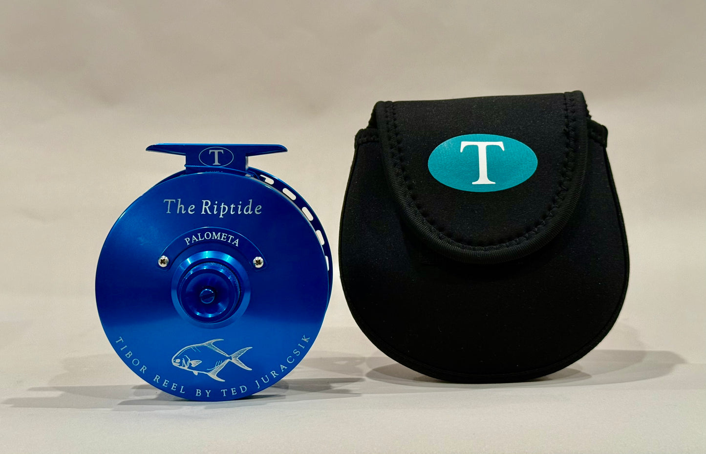 Tibor Riptide 9/10/11 Aqua Permit
