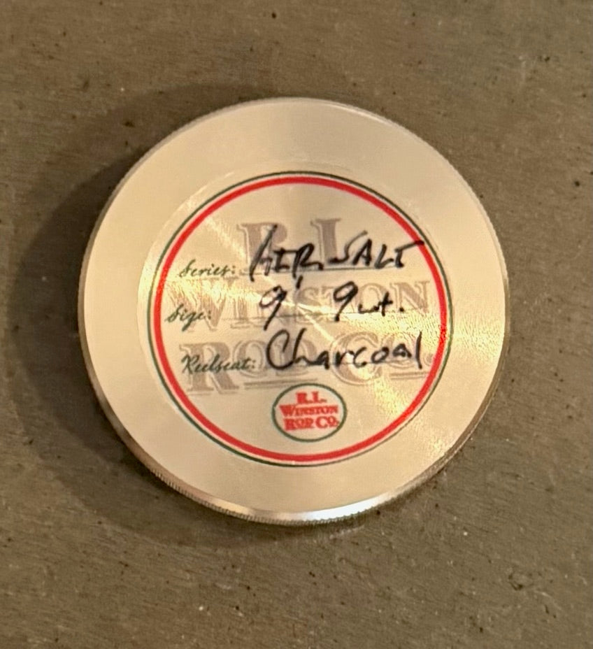 Winston Air Salt 990-4 9wt 9' 4pc