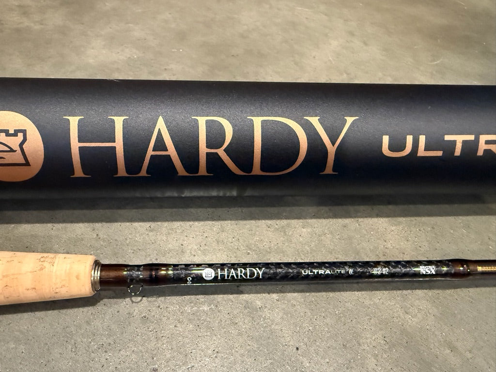 Hardy Ultralite LL 122 2wt 11'2" 4pc