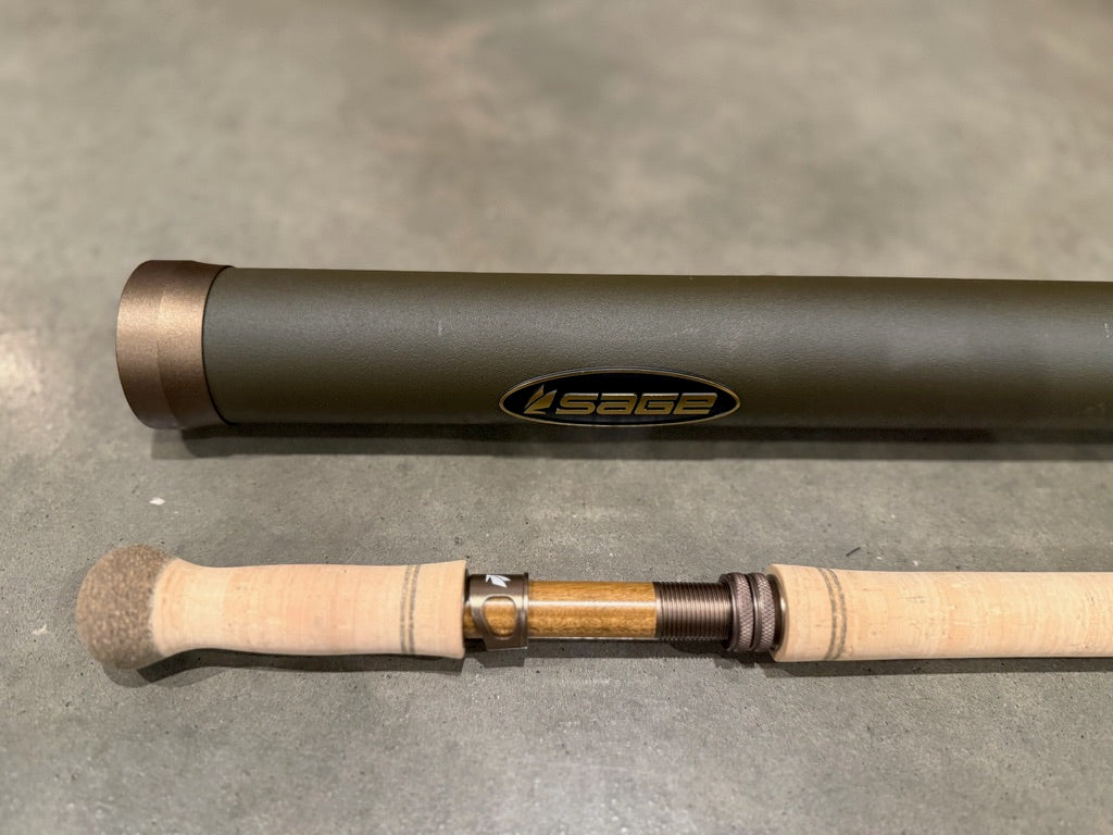 Sage Trout Spey Rod 3110-4 3wt 11' 4pc
