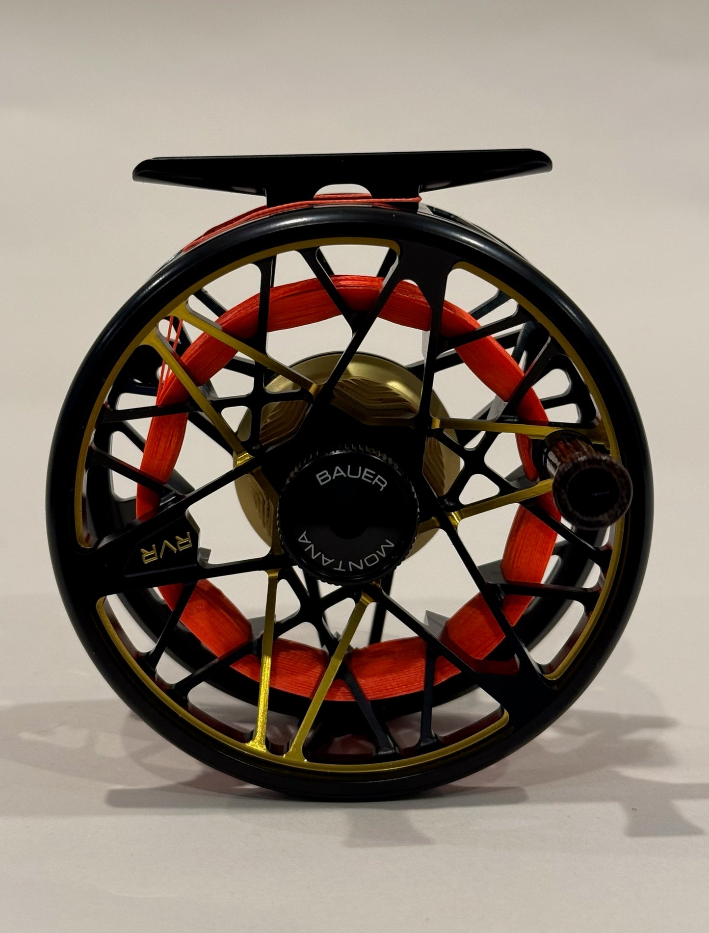 Bauer RVR 4/5 Black/Gold