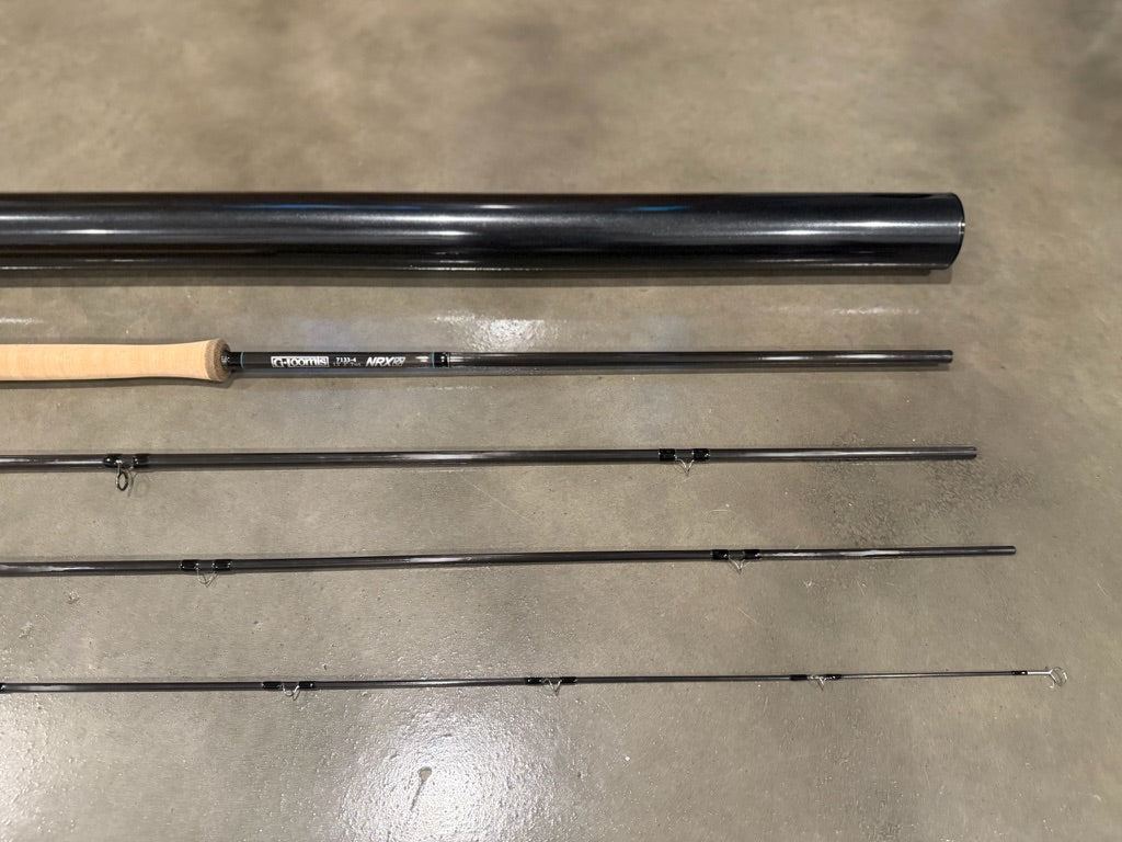 Gloomis NRX+ spey 7133-4 7wt 13'3" 4pc