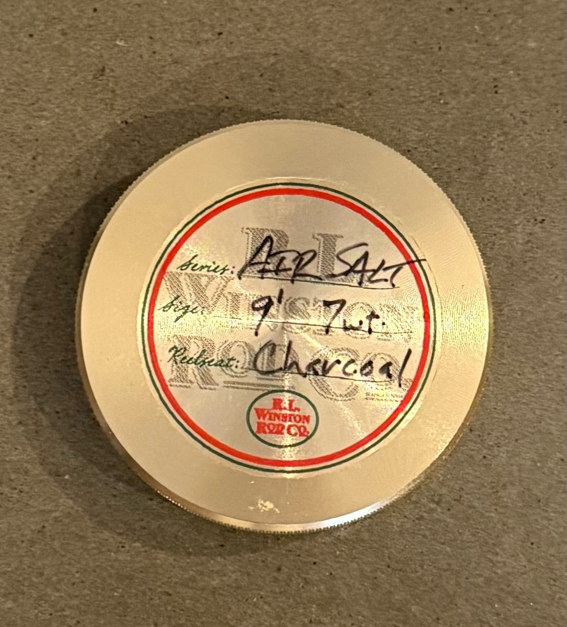 Winston Air Salt 790-4 7wt 9' 4pc