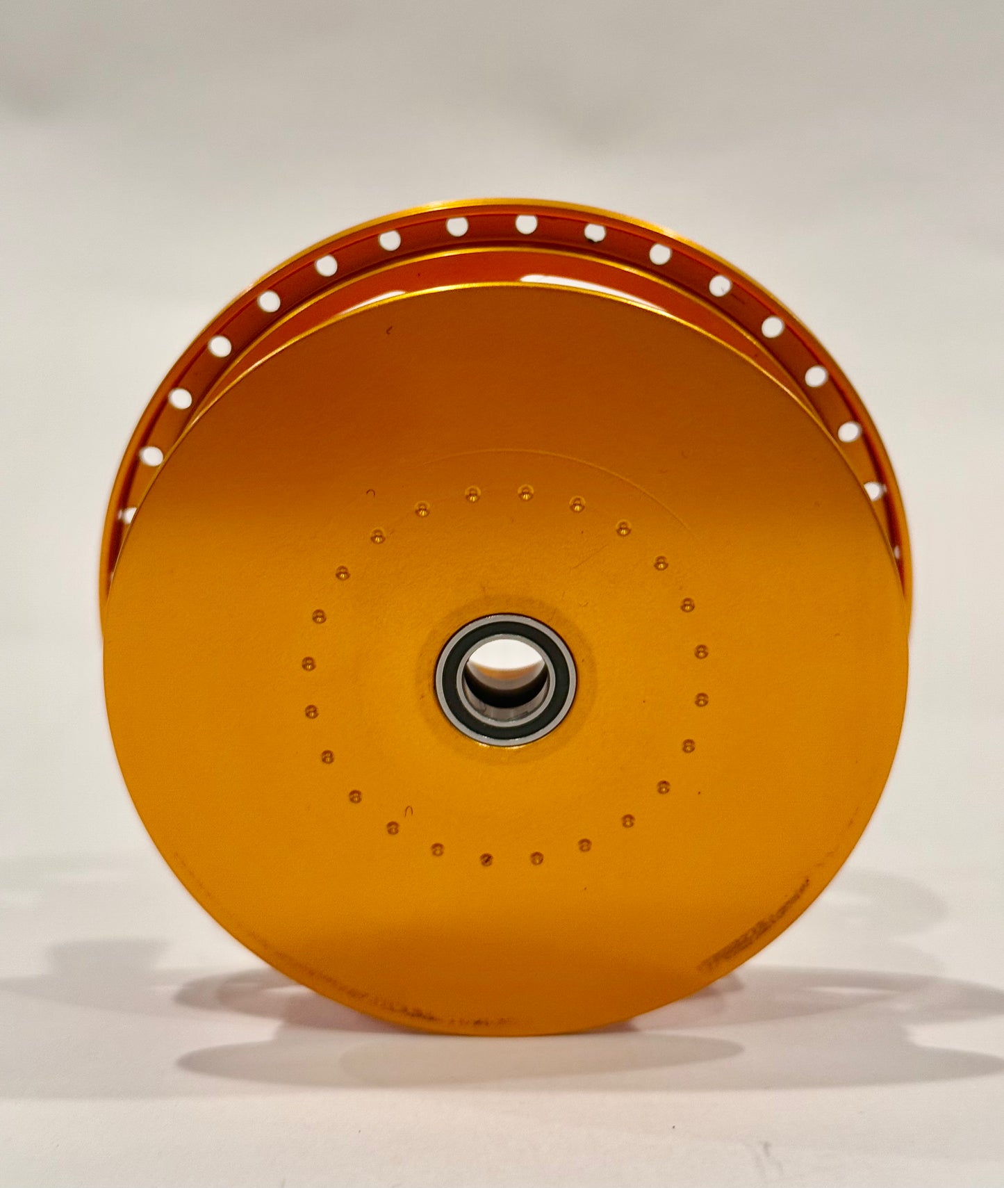Tibor Everglades Orange Spool
