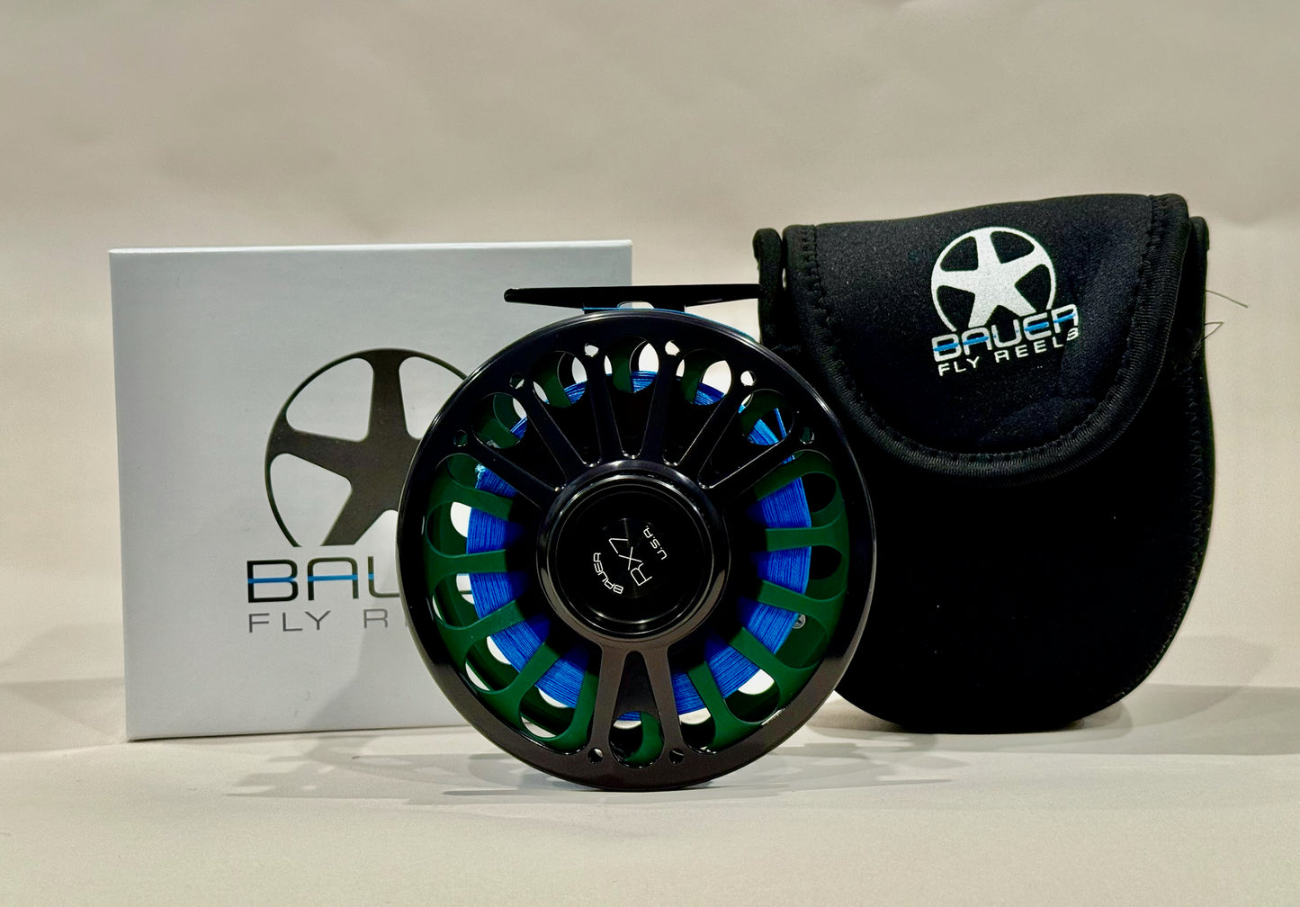 Bauer RX7 11/12/13 Green