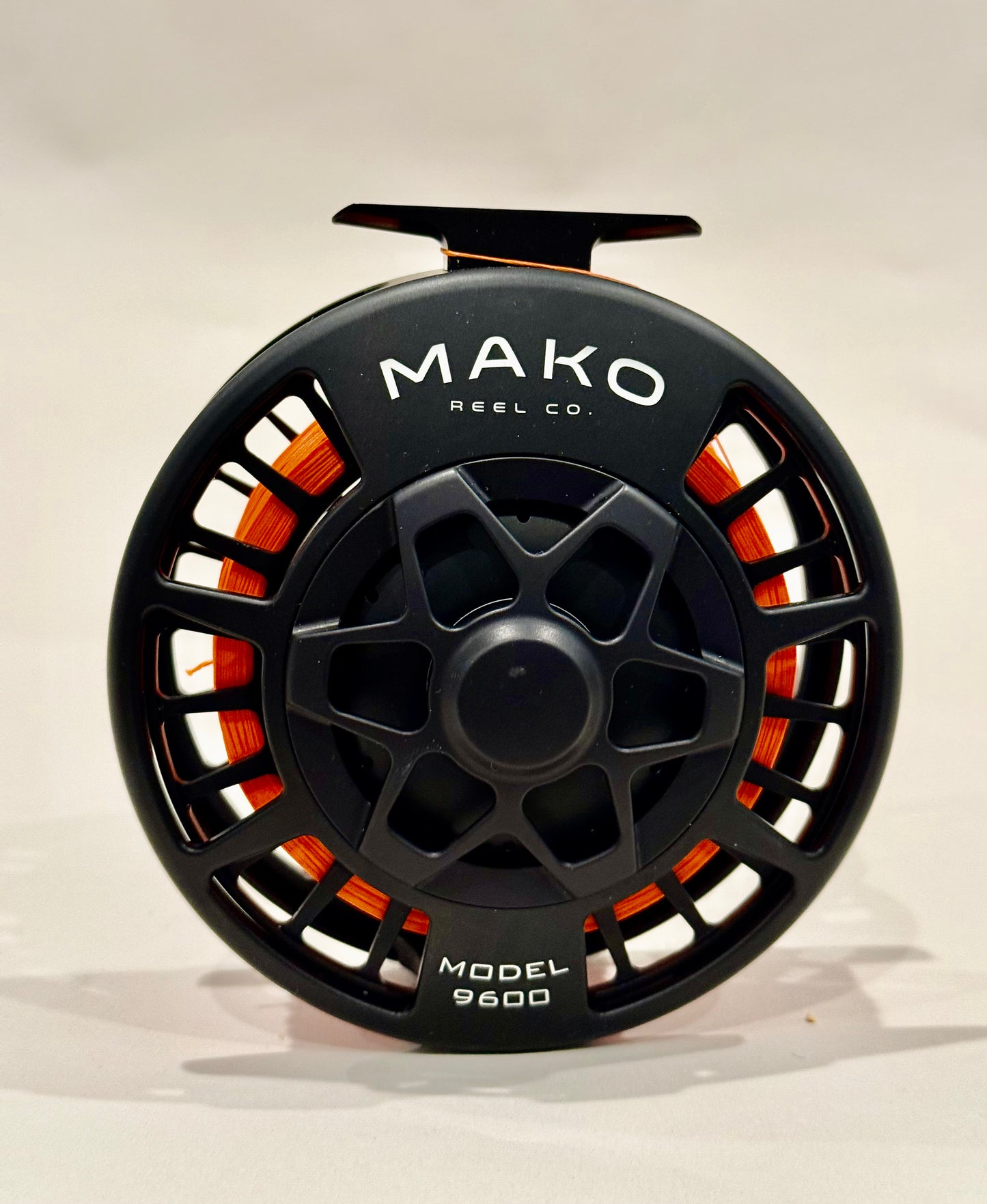 Mako 9600b 10/11/12 Matte Black