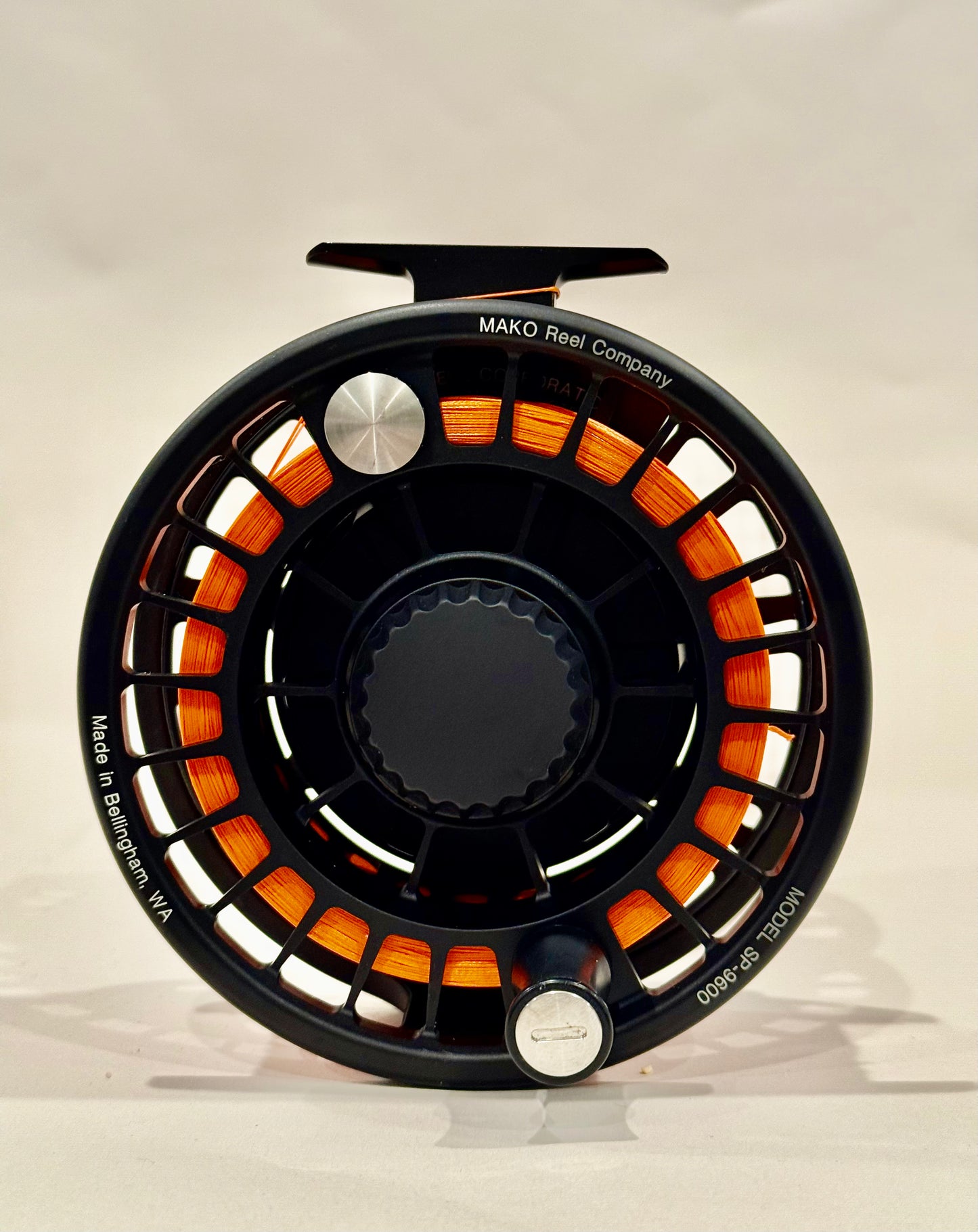 Mako 9600b 10/11/12 Matte Black