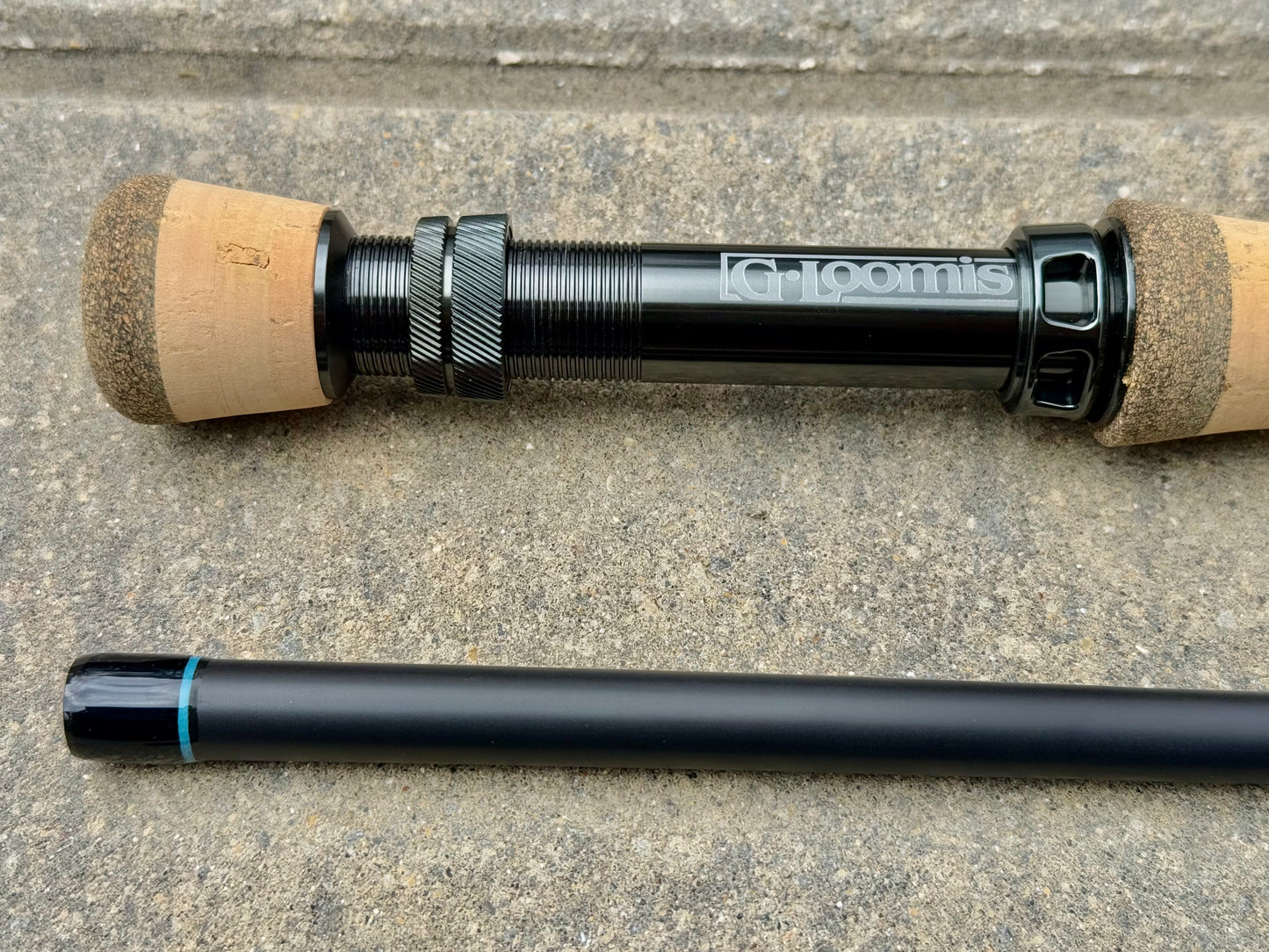 Gloomis NRX+ T2S 8810-2 8wt 8'10" 2pc