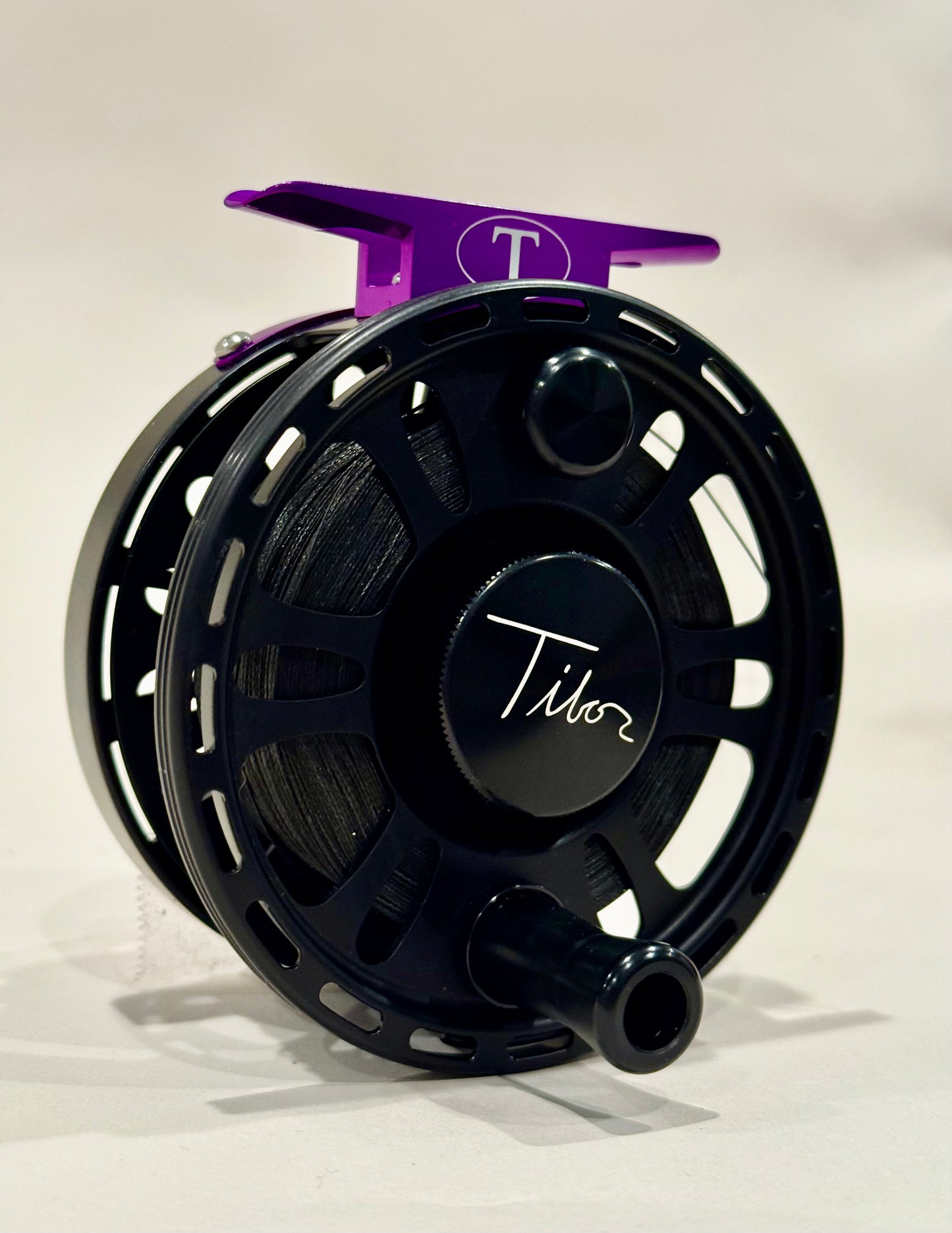 Tibor Signature 5-6 Frost Black