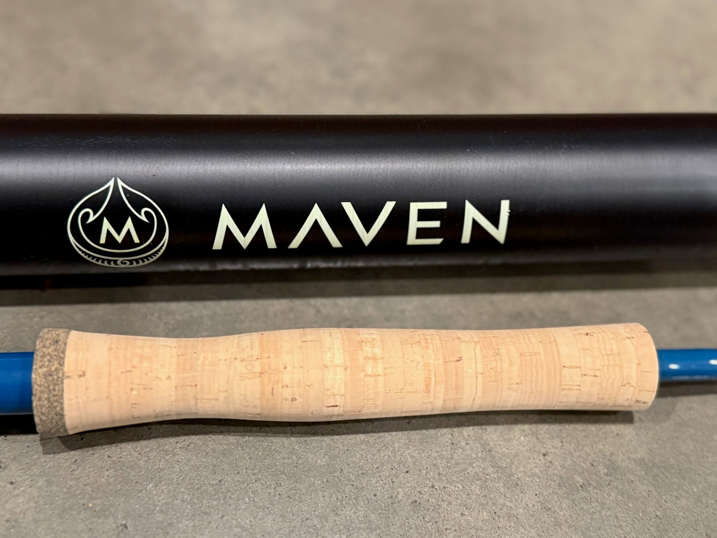 Maven Mission 1076TT-4 10wt 7'6" 4pc
