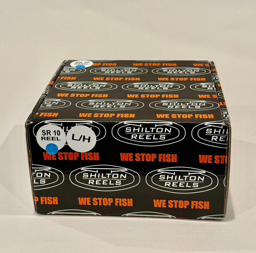 Shilton SR10 10/11 Torquiose