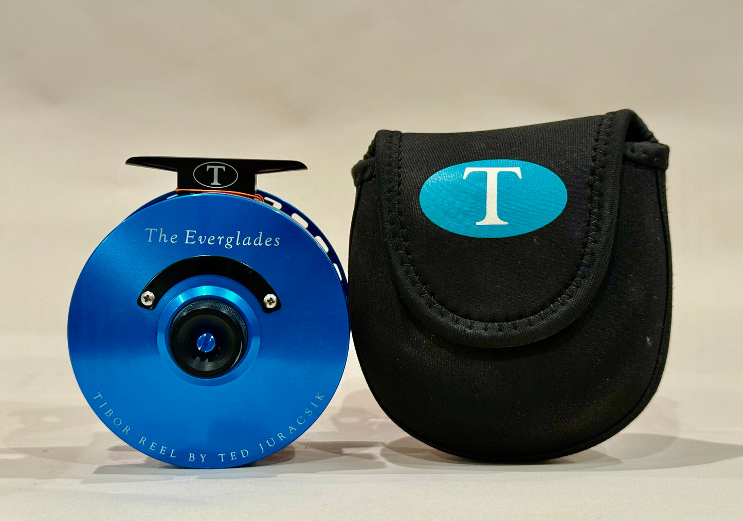 Tibor Everglades 7/8/9 Aqua