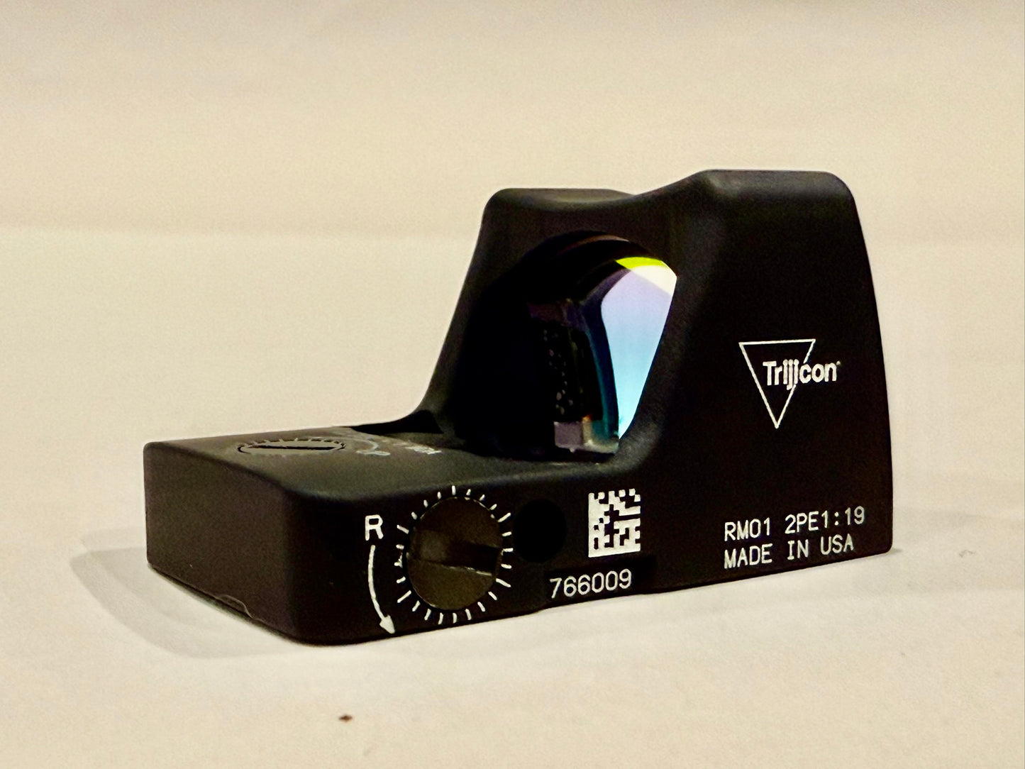 Trijicon RMR 3.25 MOA Black Type 2 RM01-C-700600 00766009