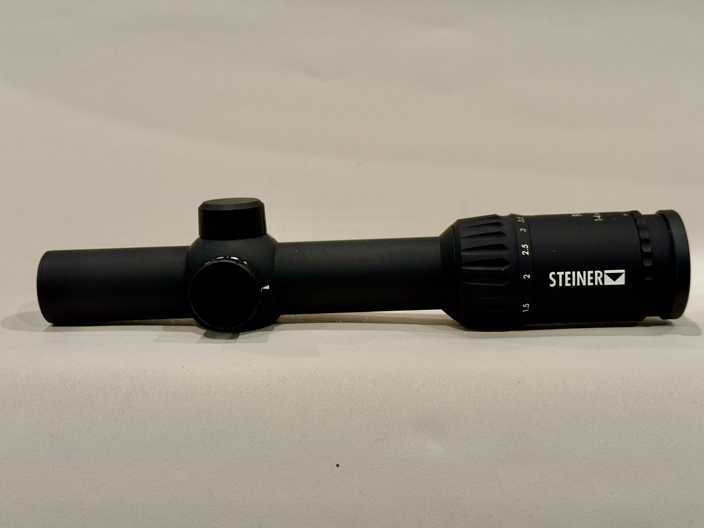 Steiner P4xi 1-4 G1 Black