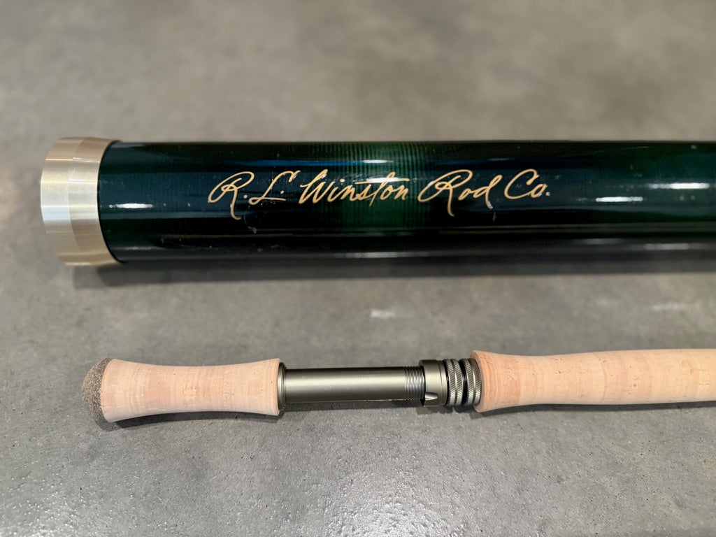 Winston Boron III TH - Micro Spey 5116-4 5wt 11'6" 4pc