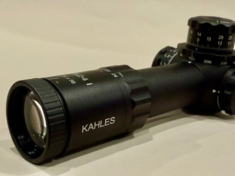 Kahles k624 SKMR3 Black CCW 6-24X56 1072985