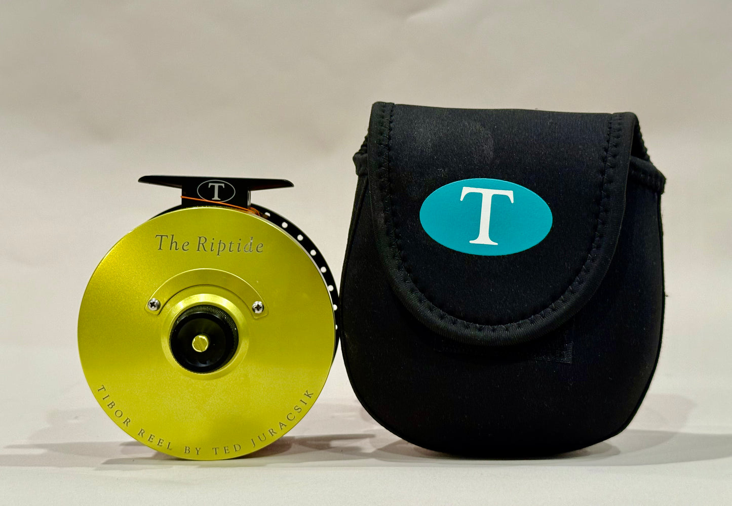 Tibor Riptide 9/10/11 Lemon Lime