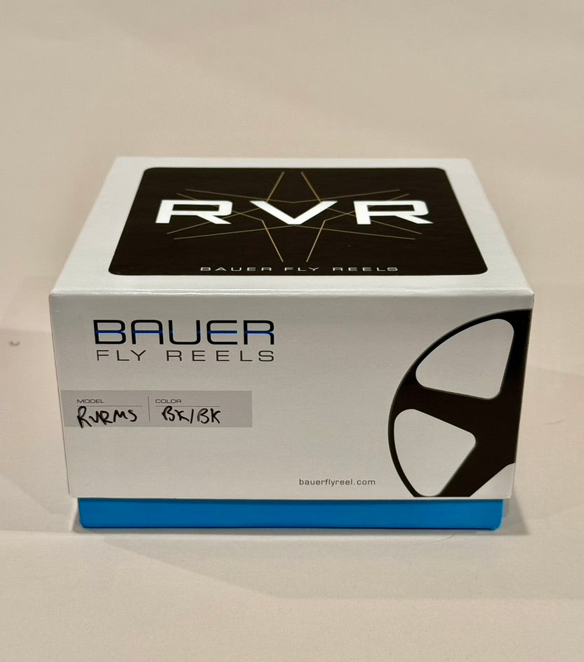 Bauer RVR MS 3/4/5 Black