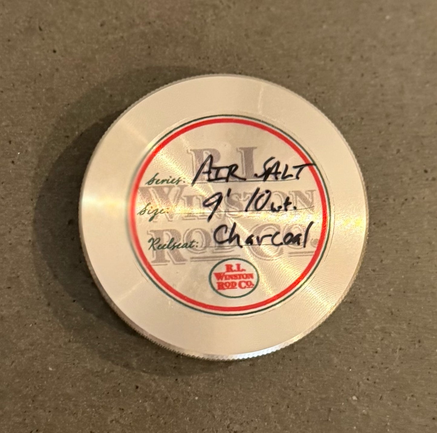 Winston Air Salt 1090-4 10wt 9' 4pc