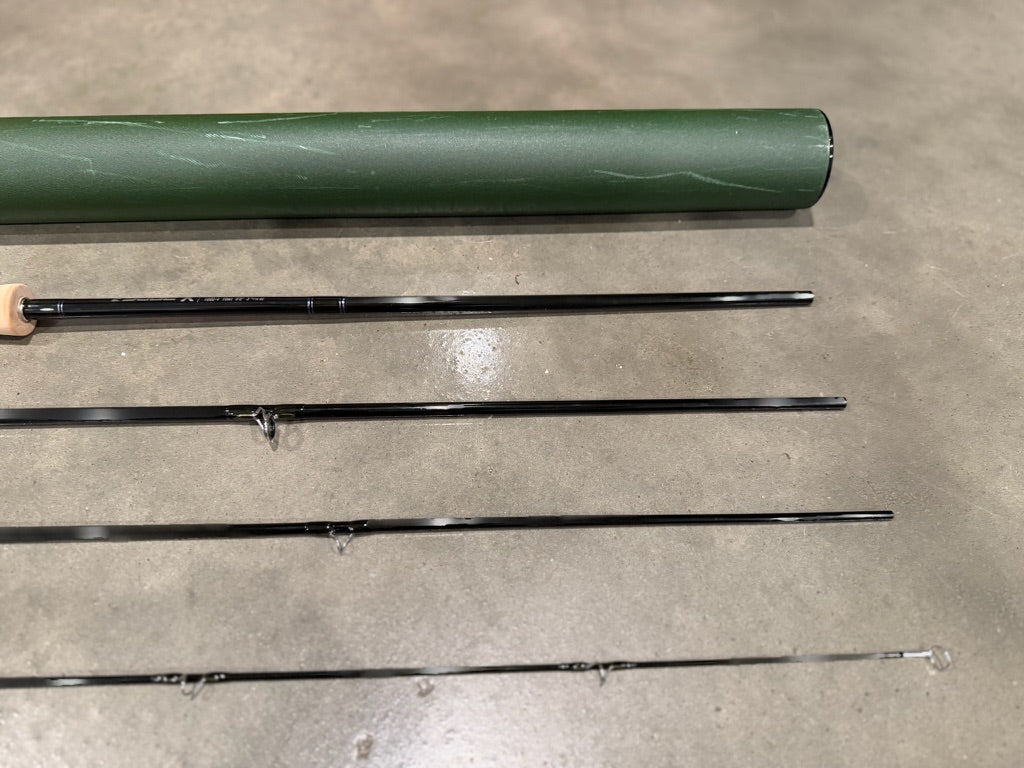 Sage X 1090-4 10wt 9' 4pc