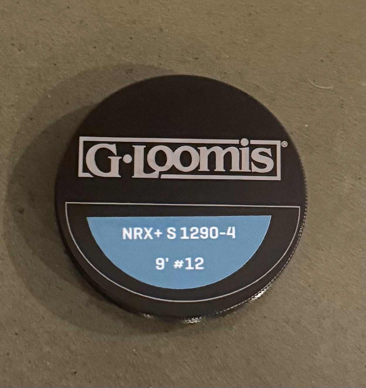 Gloomis NRX+ 1290-4 12wt 9' 4pc