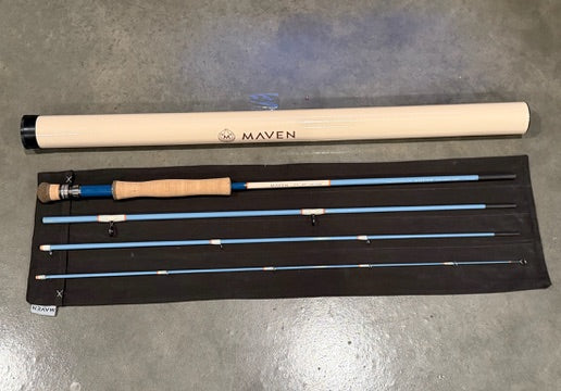 Maven Mission 990-4 9wt 9' 4pc