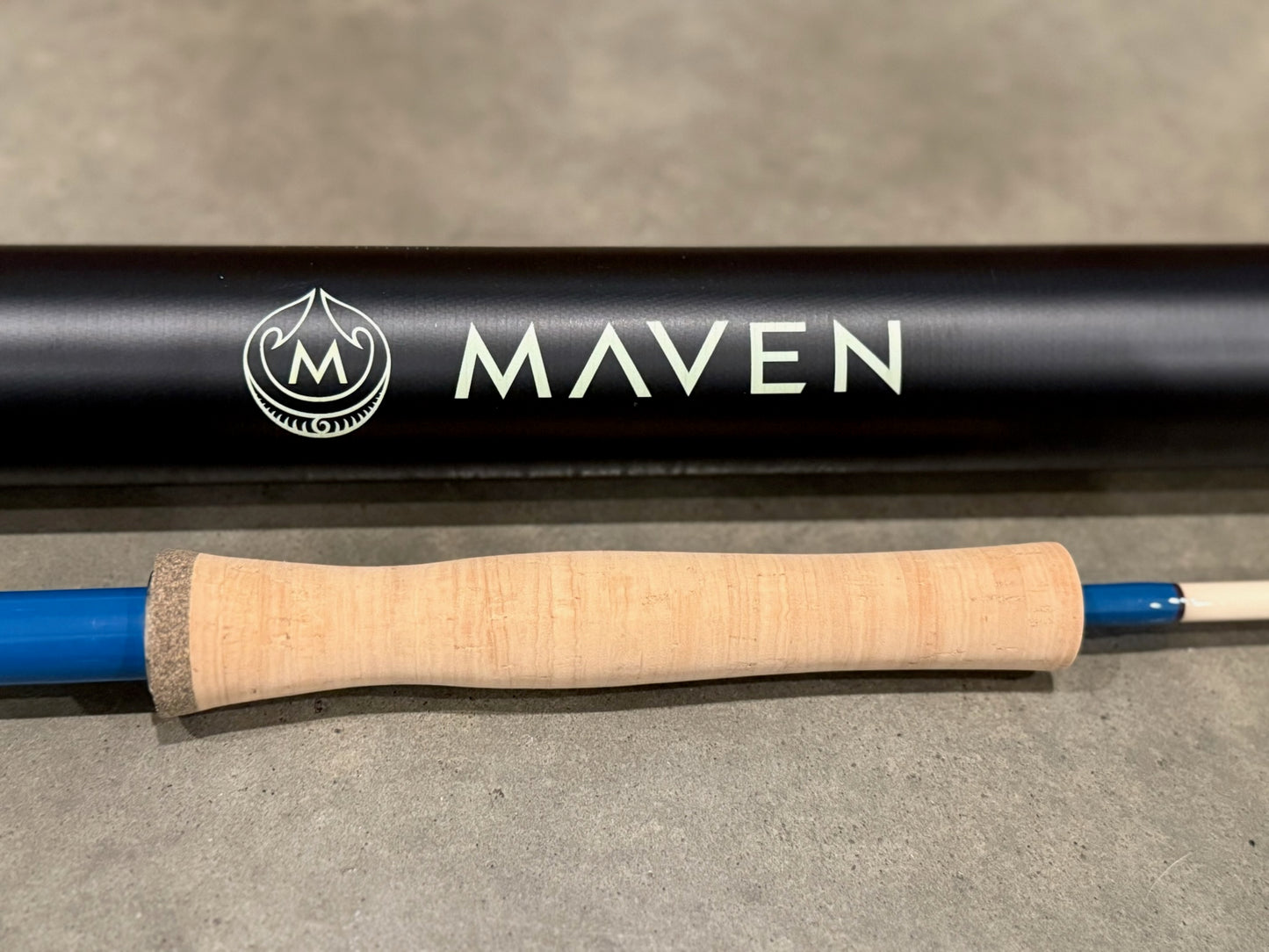 Maven Mission 976TT-4 9wt 7'6" 4pc