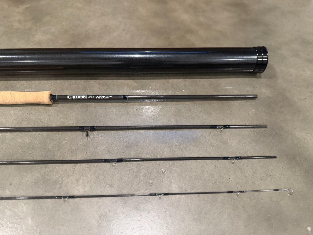 Gloomis NRX+ 990-4 9wt 9' 4pc