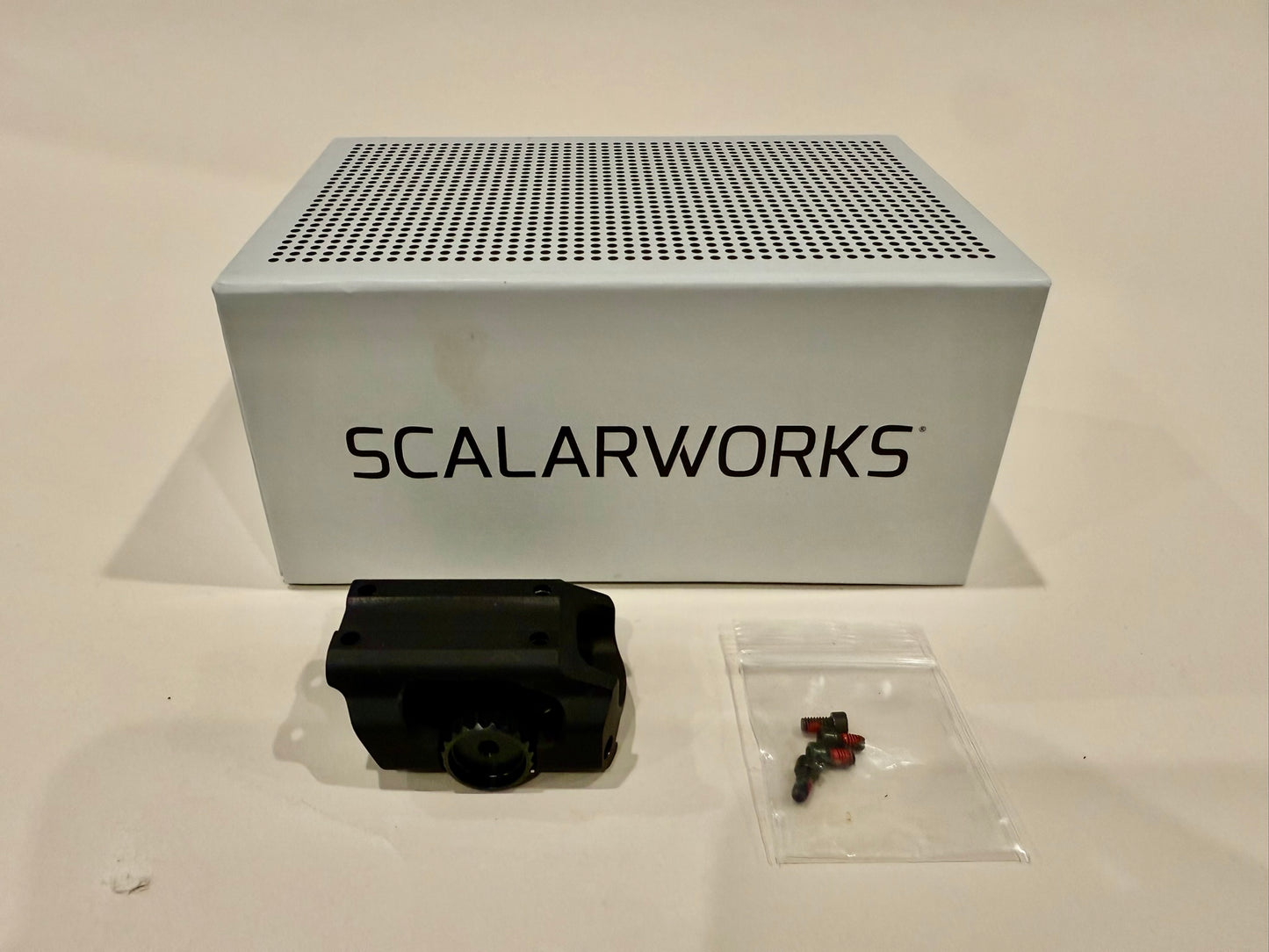 Scalarworks LEAP/05 SW0500 1.42" Quick‑Detach MRO Optic Mount