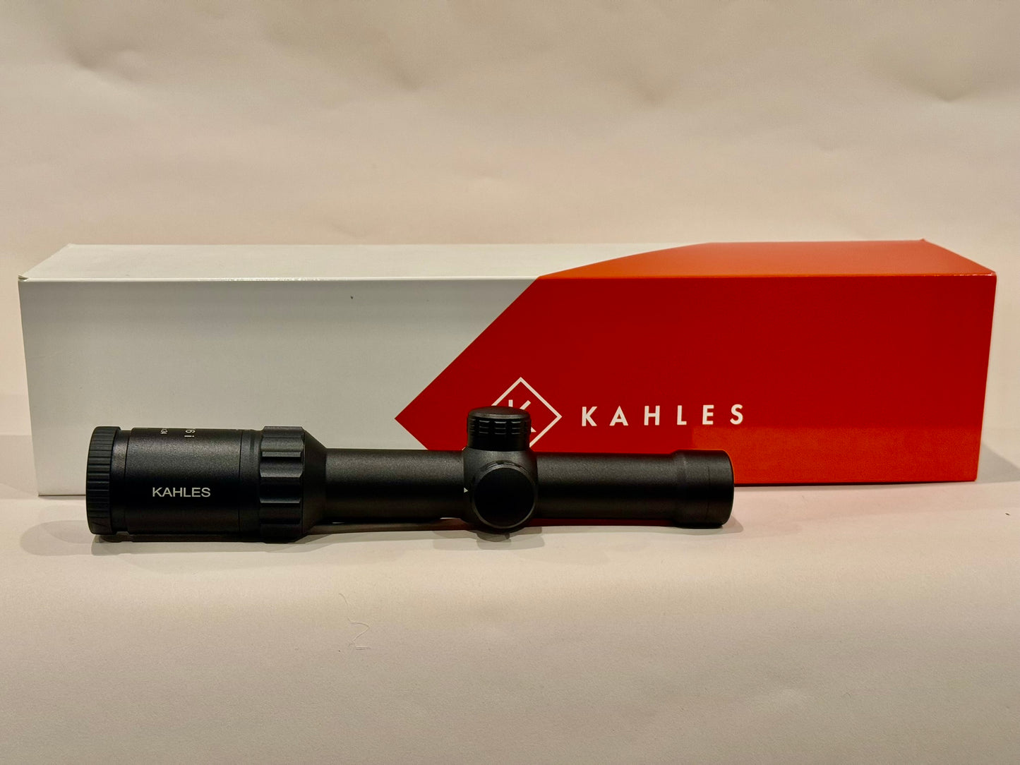 Kahles k16i 3GR Black Abs 1084714