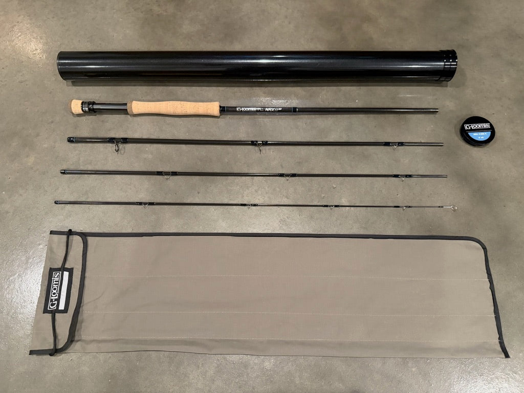Gloomis NRX+ 990-4 9wt 9' 4pc
