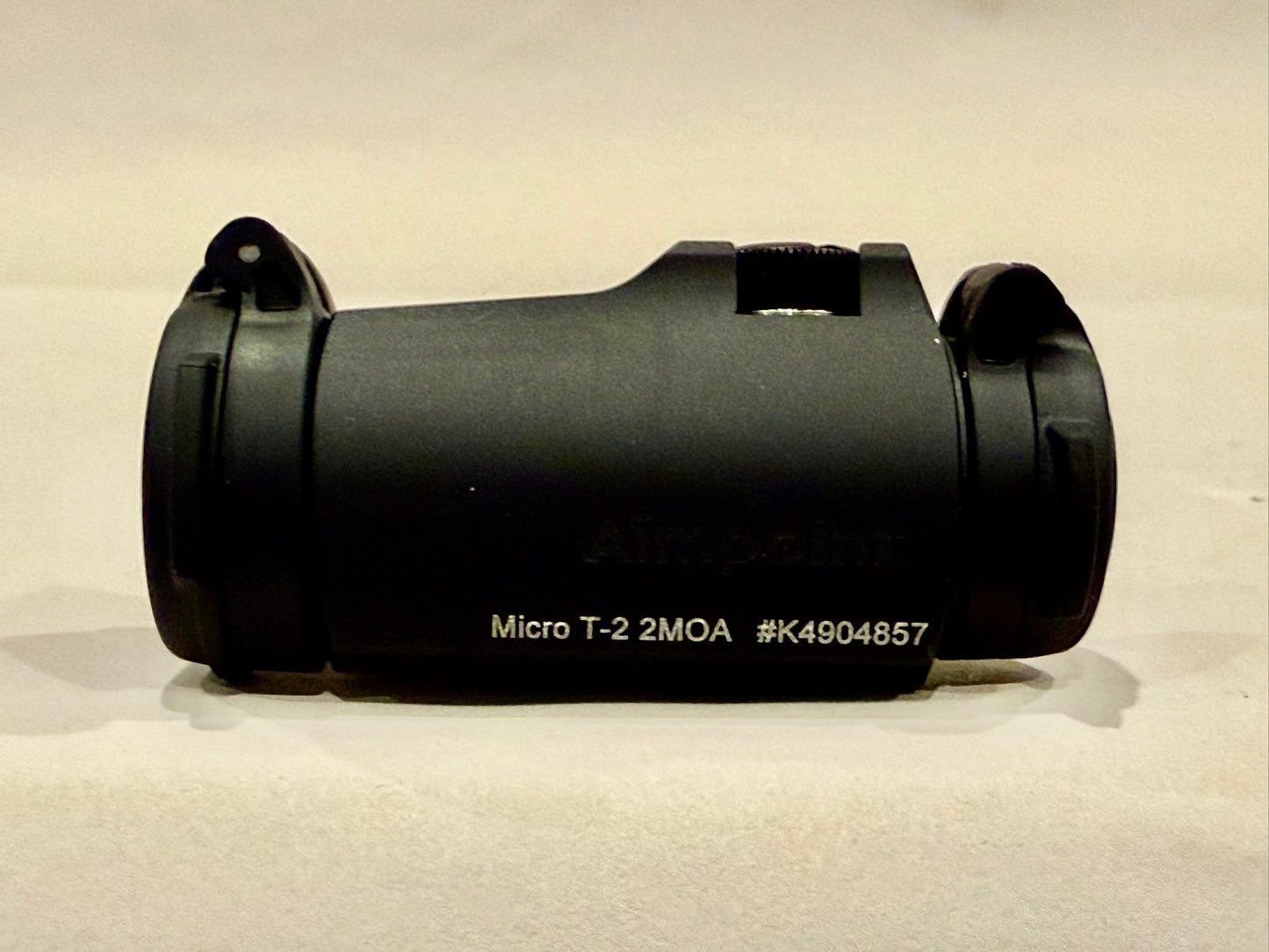 Aimpoint Micro T2 2MOA Black ACET 4904857