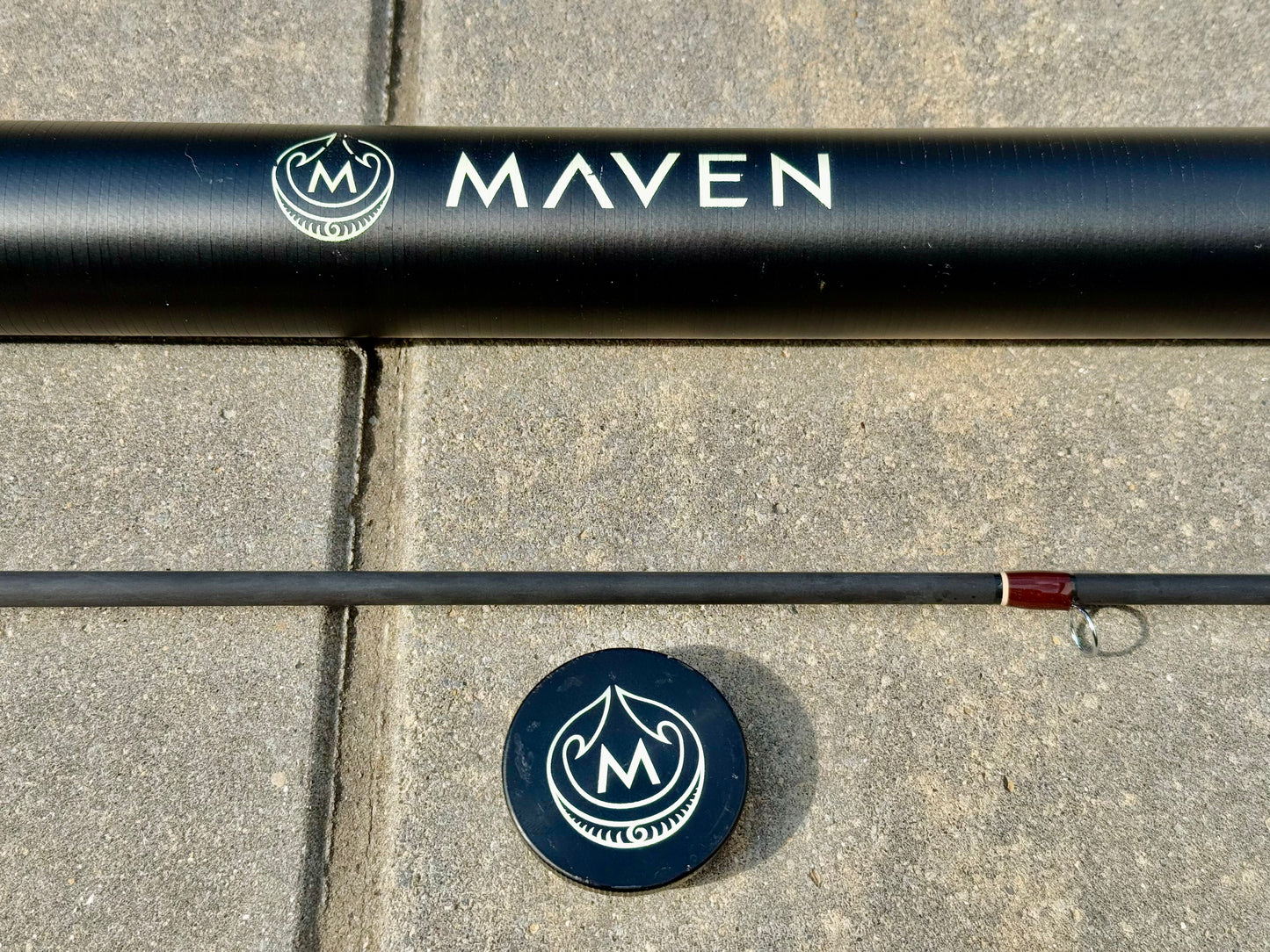 Maven Mission 1076TT-1 10wt 7'6" 1pc