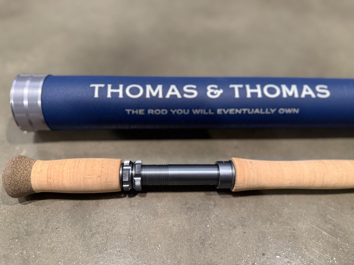 T&T Bluewater 8614-16S 14-16wt 8'6" 2pc