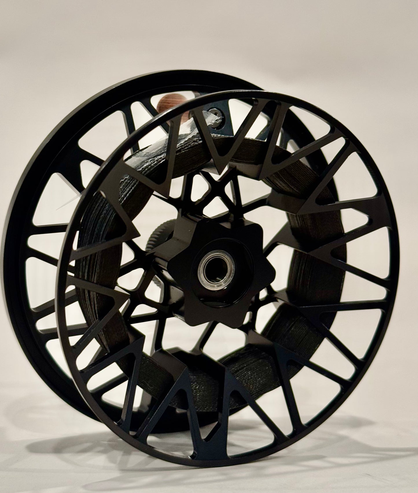 Bauer RVR MS Black Spool