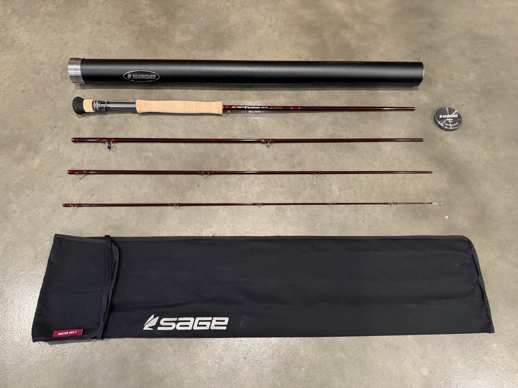 Sage Igniter 990-4 9wt 9' 4pc