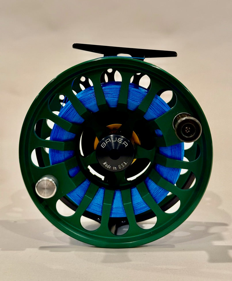 Bauer Spey RX5 6/7 Green