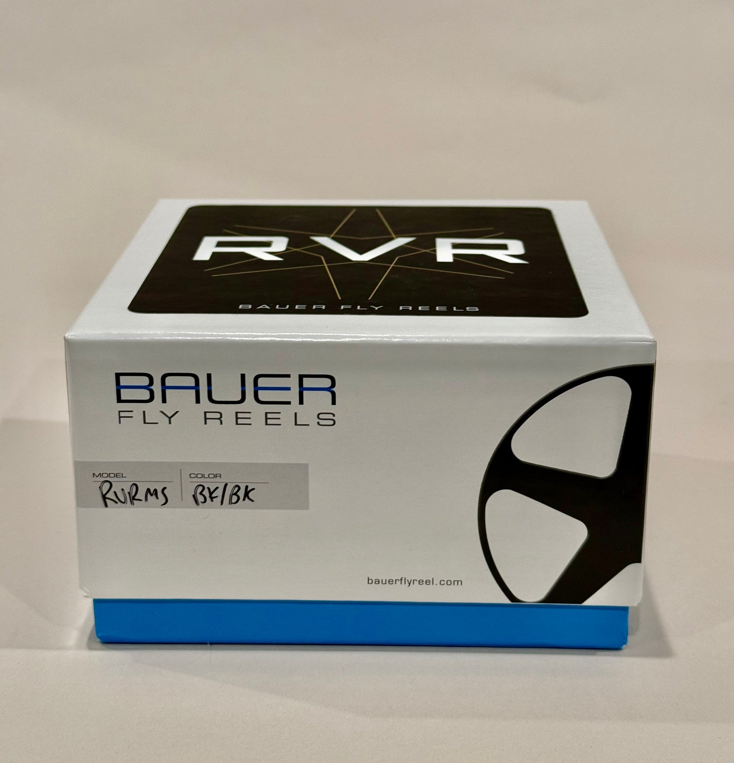 Bauer RVR MS 3/4/5 Black