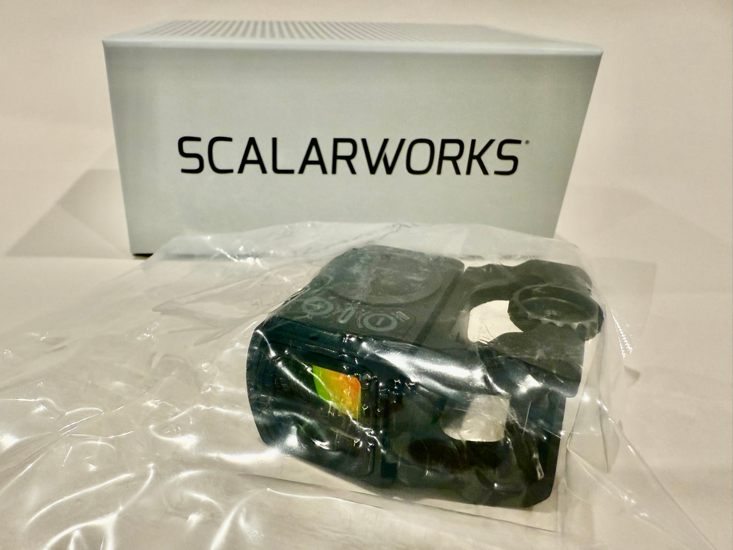 Aimpoint ACRO P‑2 Red Dot Sight + Scalarworks LEAP/03 SW0300C 1.42” height
