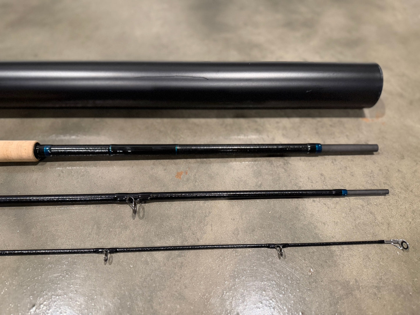 Scott Sector 8415/3 15wt 8'4" 3pc