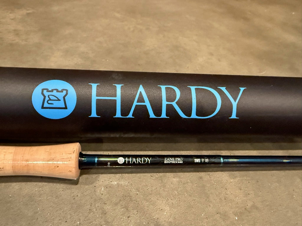 Hardy Zane Pro 909 9wt 9' 4pc