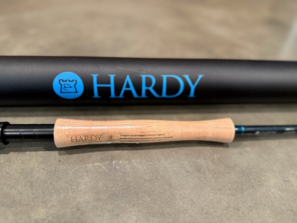 Hardy Zane Pro 9012 12wt 9' 4pc